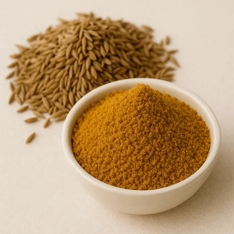 Cumin Seeds Powder