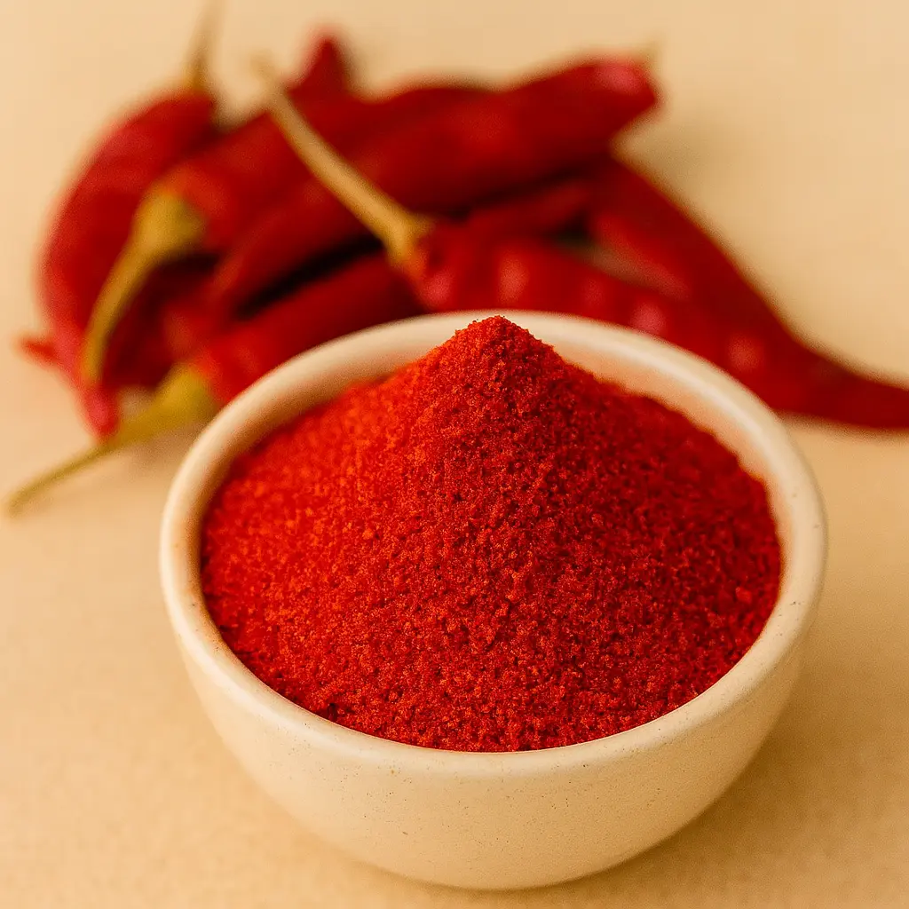 Red Chilli Kashmiri Powder