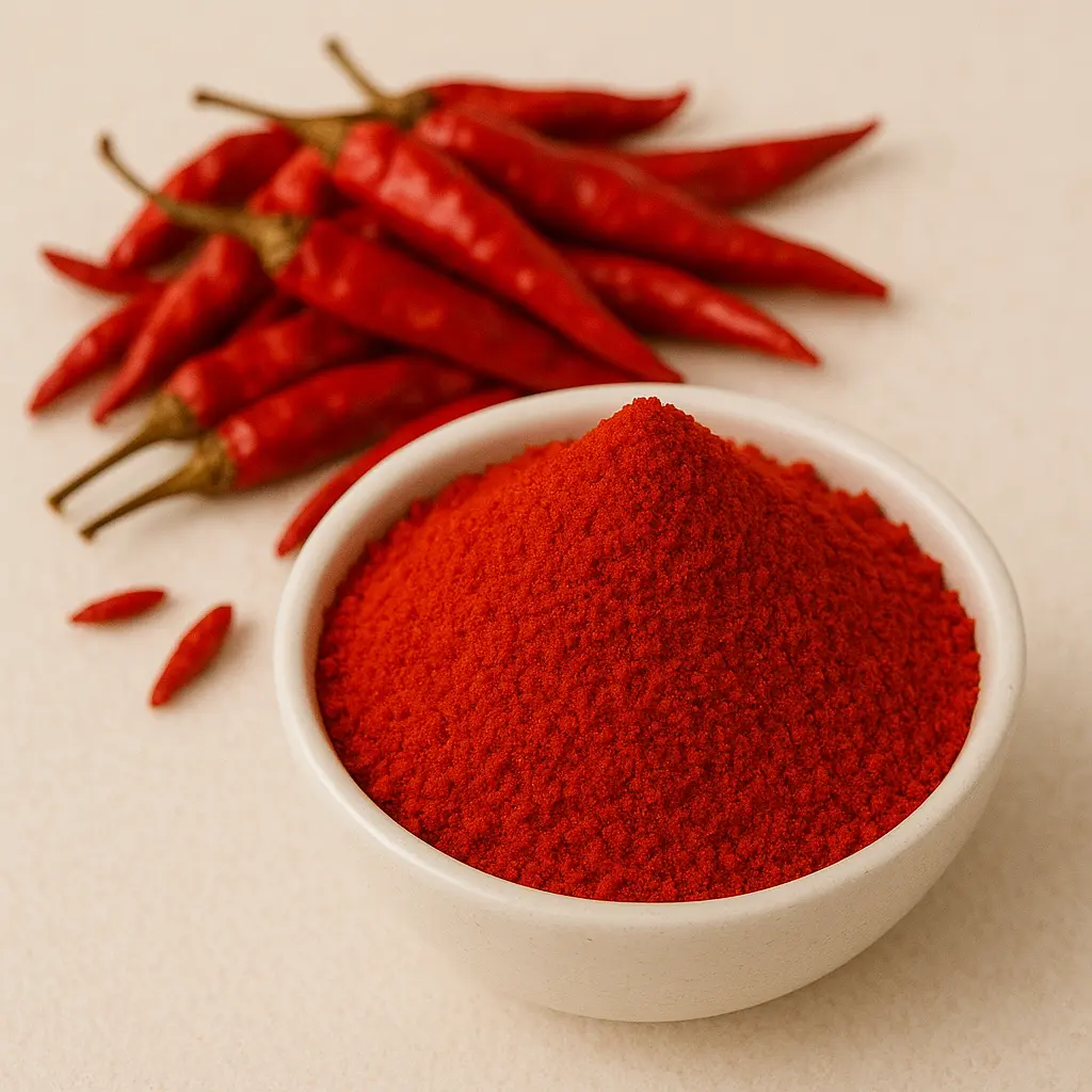 Red Chilli Powder